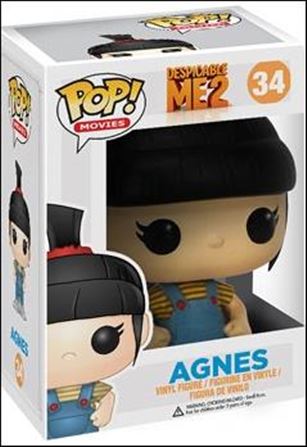 POP! Movies figure 34 Agnes