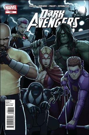Dark Avengers (2012) issue 183