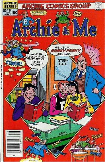 Archie and Me issue 134