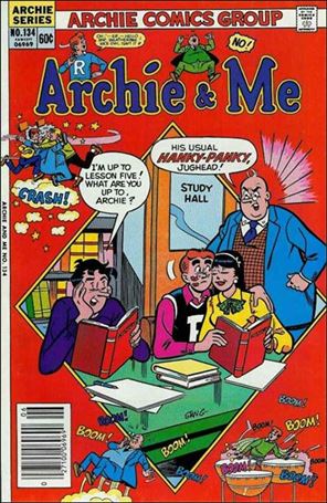 Archie and Me issue 134