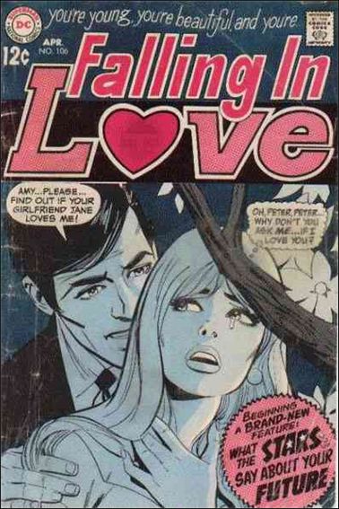 Falling in Love issue 106