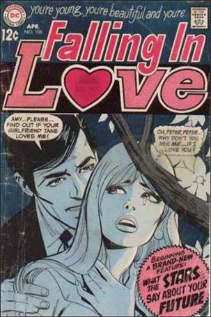 Falling in Love issue 106