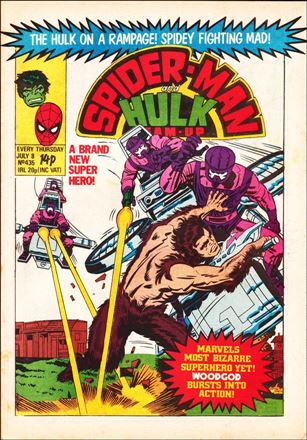 Spider-Man: Comics Weekly (UK) issue 435