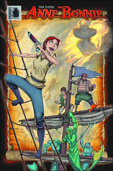 Anne Bonnie issue 3