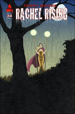 Rachel Rising issue 34