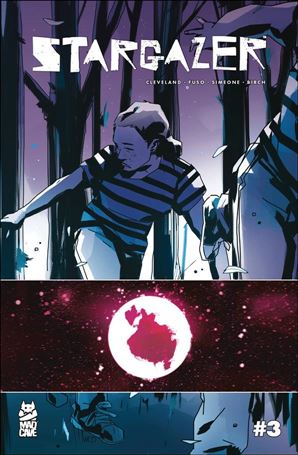 Stargazer issue 3