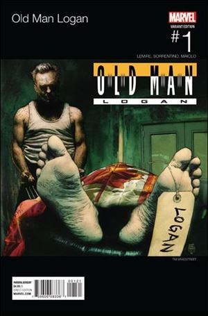 Old Man Logan (2016) issue 1-E Tim Bradstreet Hip Hop Cover