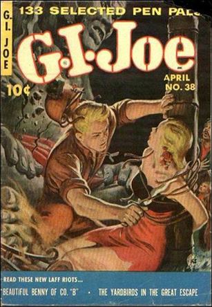 G.I. Joe (1951) issue 38
