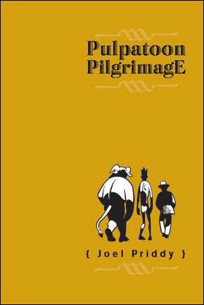 Pulpatoon Pilgrimage  issue 1