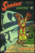 Shadow Comics (1947) issue 11