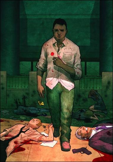 Pariah (2011) issue 3