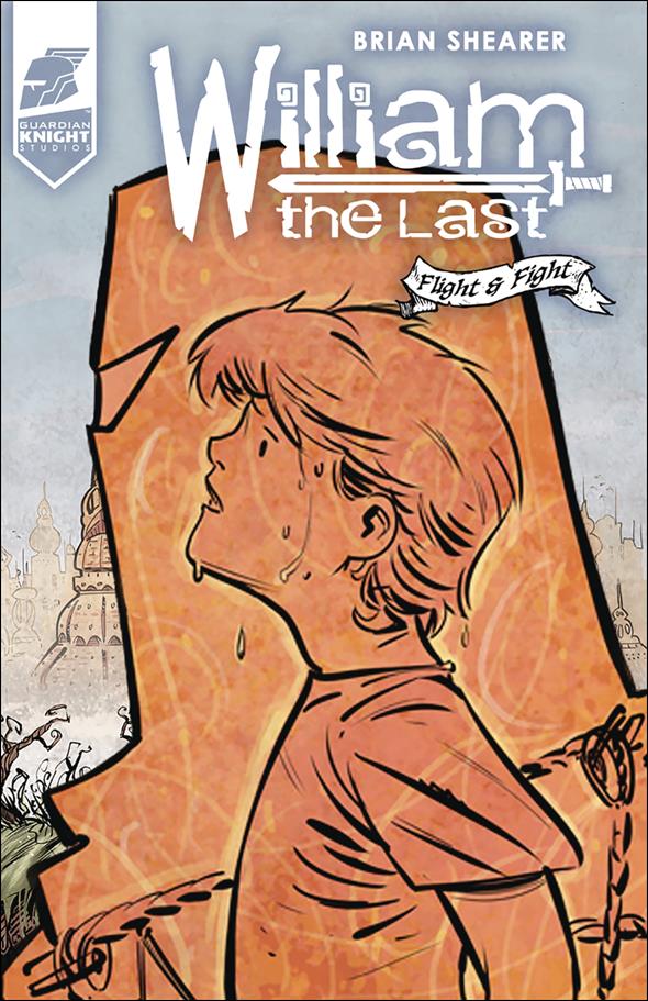 William the Last: Flight and Fight issue 2