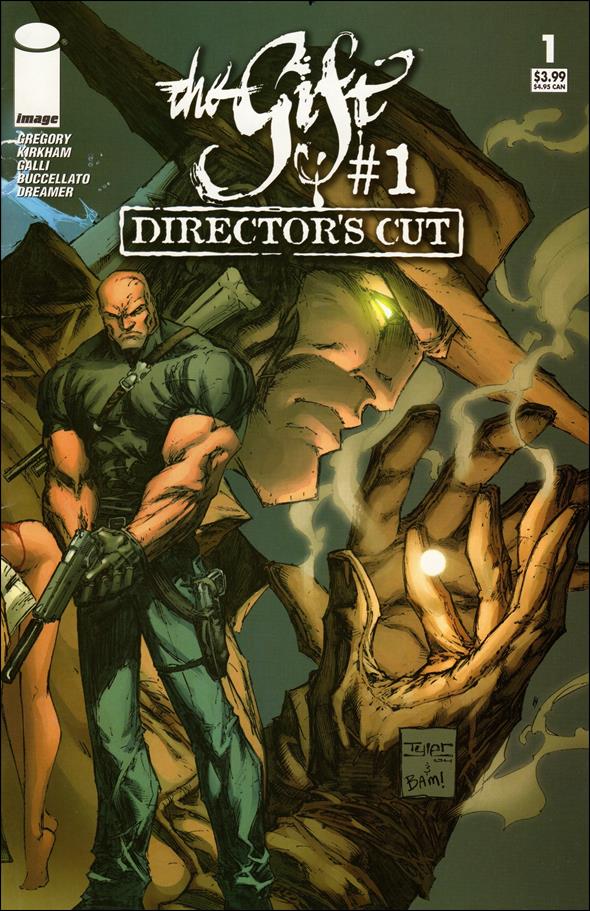 Gift  Director's Cut issue 1