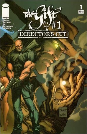 Gift  Director's Cut Cover Image 1