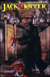 Jack the Ripper (1989) issue 2