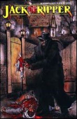Jack the Ripper (1989) issue 2