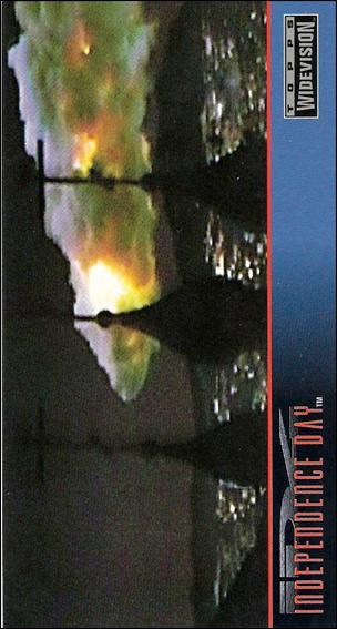 ID4: Independence Day Widevision (Base Set) card 7