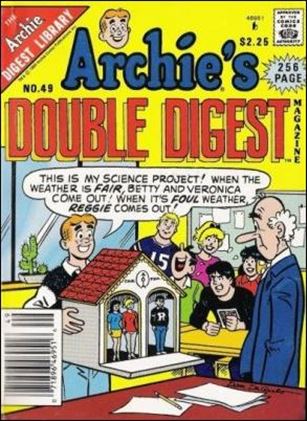 Archie's Double Digest Magazine issue 49