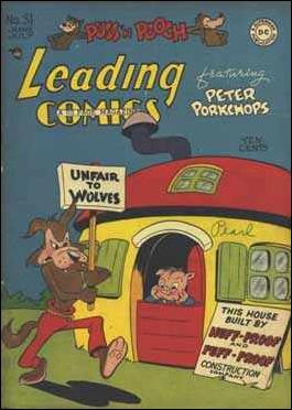 Leading Comics issue 31
