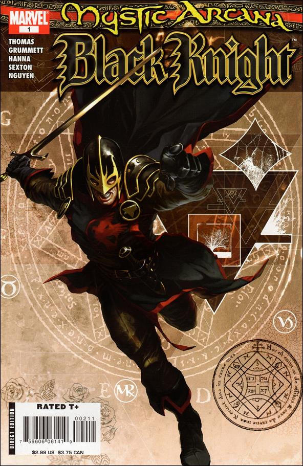 Mystic Arcana issue 2