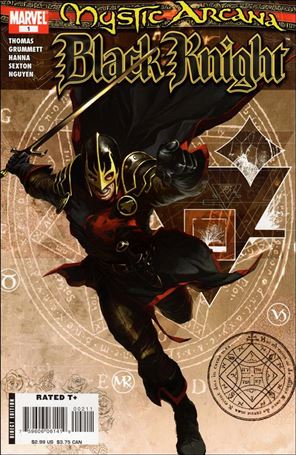 Mystic Arcana issue 2