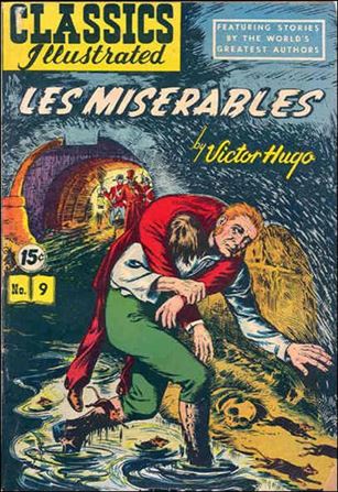 Classic Comics/Classics Illustrated issue 9-I HRN 87