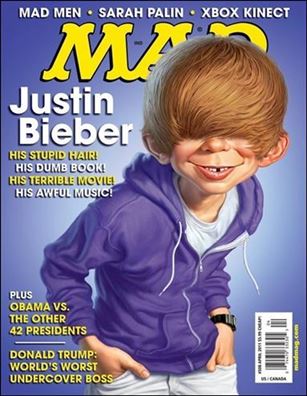 MAD (1955) issue 508