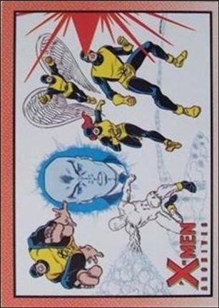 X-Men Archives (Promo) card P1