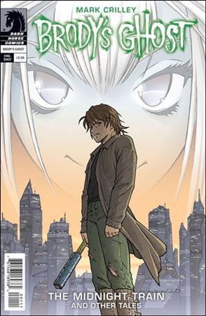 Brody's Ghost Cover Image 1