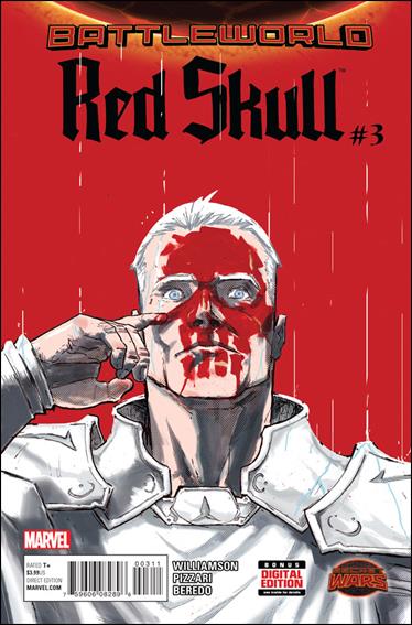 Red Skull (2015) issue 3