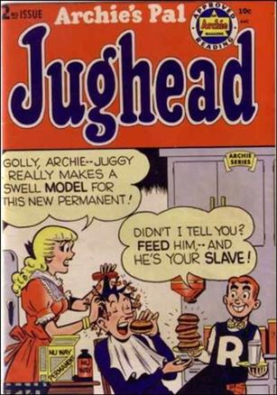 Archie's Pal Jughead issue 2