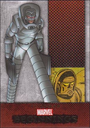 Marvel Beginnings: Series 1 (Base Set) card 68 Stilt-Man