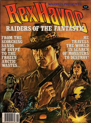 Warren Presents Cover Image 2
