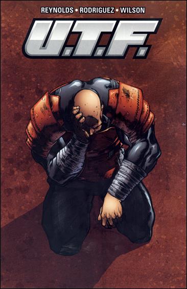 U.T.F. issue 3
