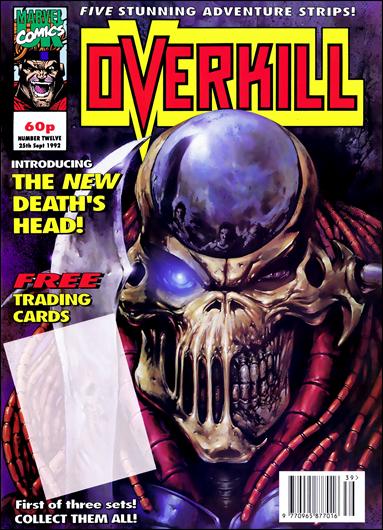 Overkill (UK) issue 12