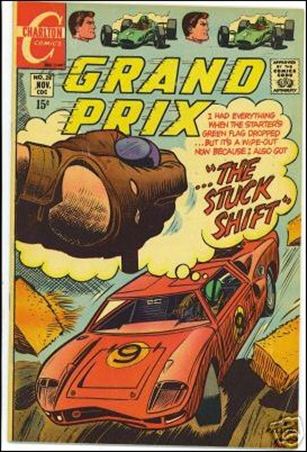 Grand Prix issue 28