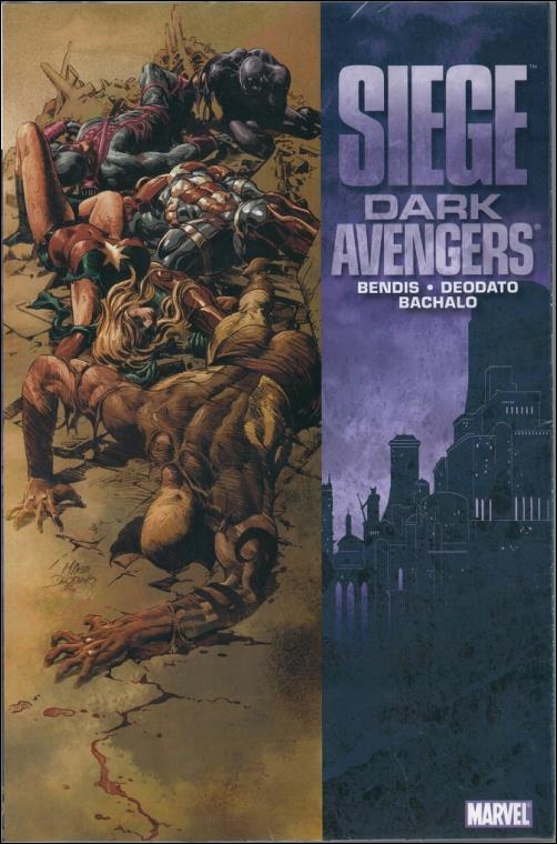 Siege: Dark Avengers issue 1