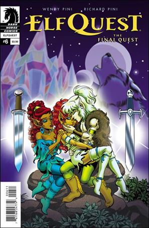 ElfQuest: The Final Quest issue 6