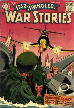 Star Spangled War Stories (1952) issue 69