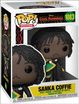 POP! Movies figure 1083 Sanka Coffie