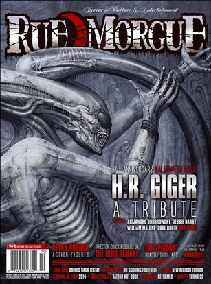 Rue Morgue issue 149