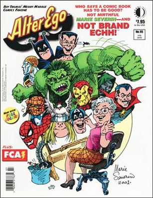 Alter Ego (1999) issue 95