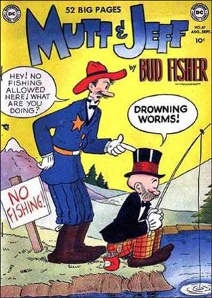 Mutt & Jeff issue 47