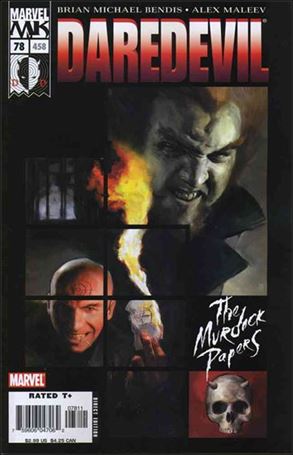 Daredevil (1998) issue 78