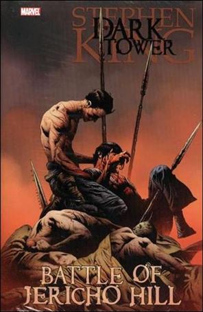 Dark Tower: The Battle of Jericho Hill Cover Image 1