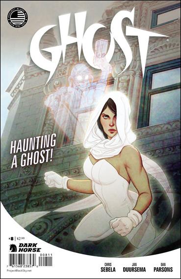 Ghost (2013) issue 8