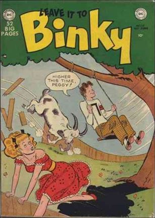 Leave it to Binky issue 14
