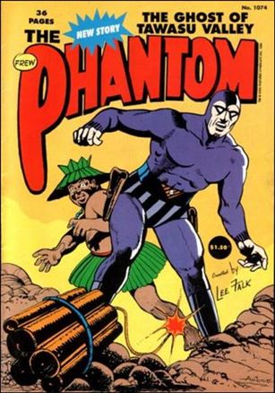 Phantom (1948) issue 1074