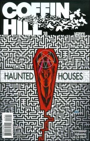 Coffin Hill issue 18
