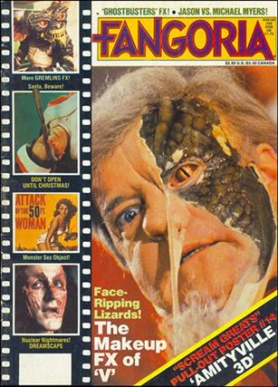Fangoria (1979) issue 39
